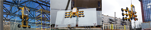 Вакуумный захват ARLIFT-F/R-1500